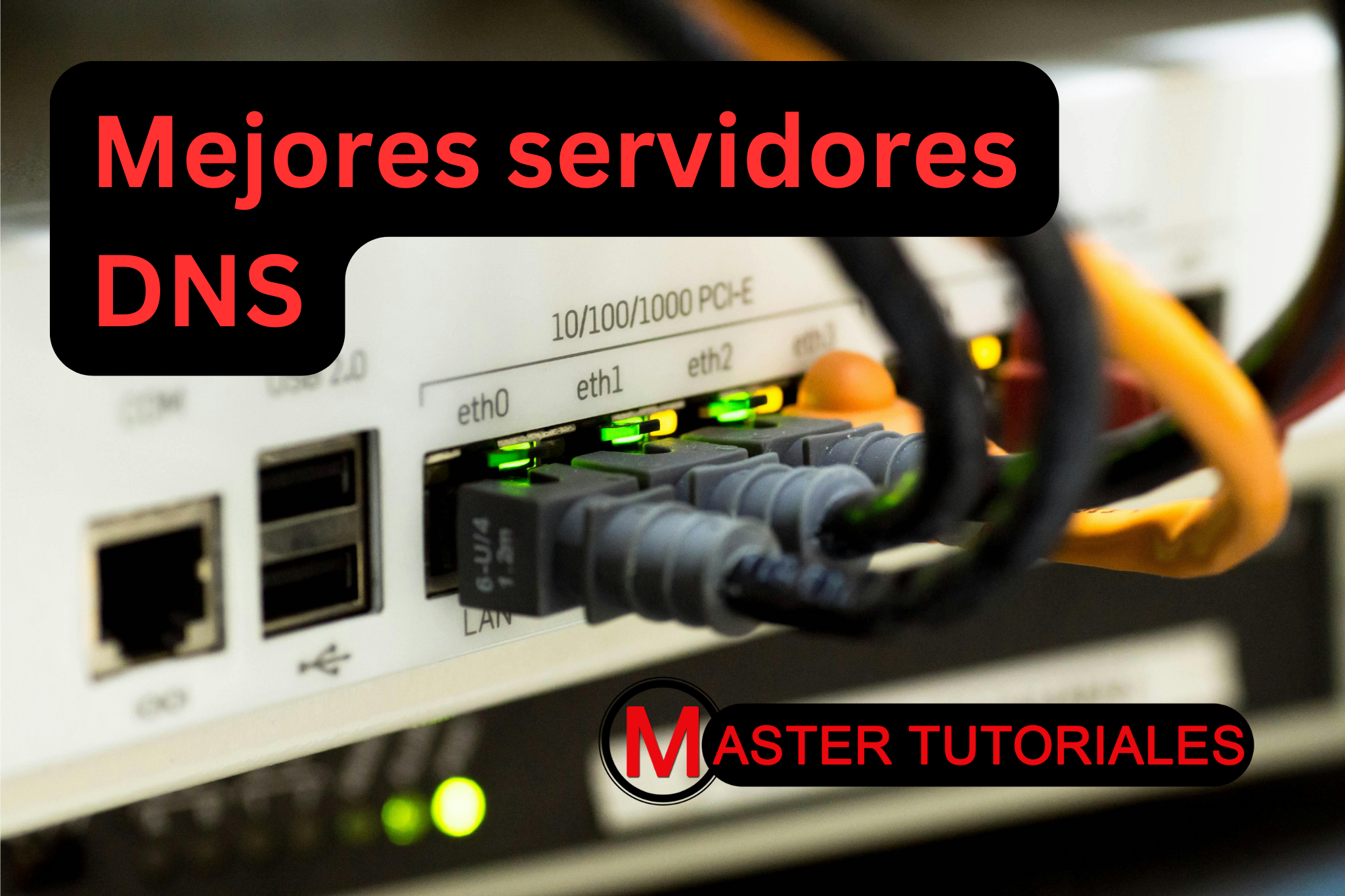Los mejores servidores DNS públicos y sin restricciones 1 Mejores servidores DNS